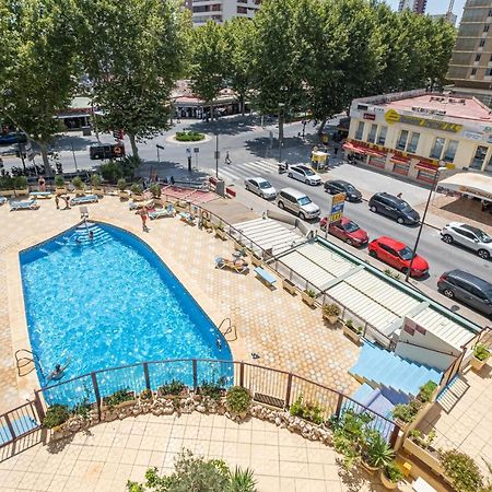 Coblanca 3-3-2 Apartment Benidorm Exterior foto